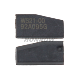 Original WS218A H 128Bit Chip For Subaru P4:17