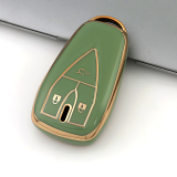 Gold TPU Car Key Cover For  Changan  Key Protect Case