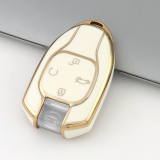 Gold TPU Car Key Cover For Trumpchi  Key Protect Case