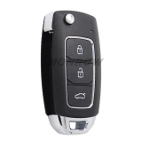 XHORSE VVDI XKHY25EN  Wired Universal Remote Key For HYU.D style