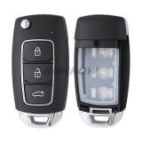 XHORSE VVDI XKHY25EN  Wired Universal Remote Key For HYU.D style