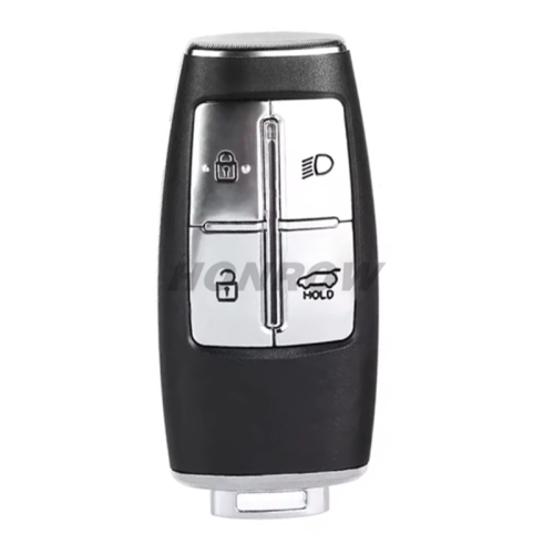 For Hyundai Genesis GV70 4 Button Remote Smart Keys with 433MHz 47 CHIP   FCC ID: TQ8-FOB-4F3  PN:95440-AR100