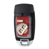 XHORSE VVDI XKHY25EN  Wired Universal Remote Key For HYU.D style