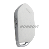 For new 2023-2025 Kia Telluride Sorento K5 Carnival 3/4/5/6/7/8 buttons remote key shell without logo
