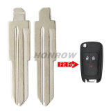 For Chevrolet key blade