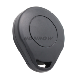 For Harley motor remote key blank with battery clamp without logo