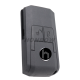 For Benz 2 button remote key shell
