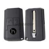 For Benz 2 button remote key shell