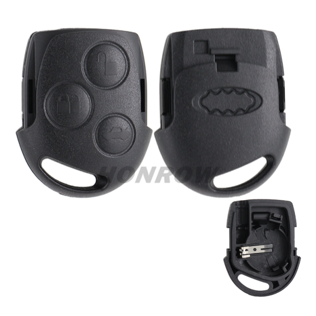 For Ford Mondeo 3 Button remote key blank