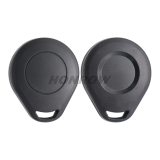 For Harley motor remote key blank with battery clamp without logo