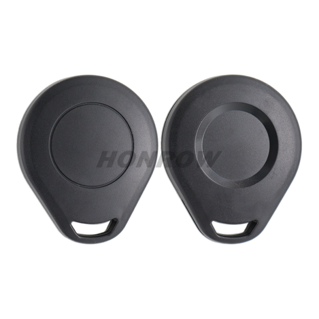 For Harley motor remote key blank with battery clamp without logo