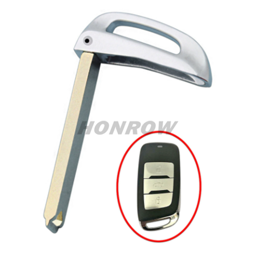 For Changan OUSHANG emergency key blade