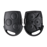 For Ford Mondeo 3 Button remote key blank