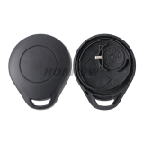 For Harley motor remote key blank with battery clamp without logo