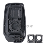 For Toyota 6 button remote key blank