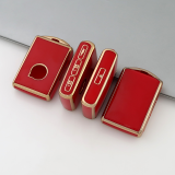 Gold TPU Car Key Cover For  Volvo  Key Protect Case