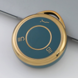 Gold TPU Car Key Cover For  NETA   Key Protect Case