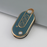 Gold TPU Car Key Cover For  Wuling  Key Protect Case