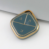 Gold TPU Car Key Cover For  Wuling  Key Protect Case