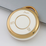 Gold TPU Car Key Cover For  NETA   Key Protect Case