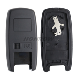 For Suz 2 button remote key blank