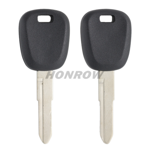 For Suz transponder key blank