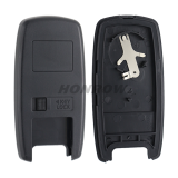 For Suz 2+1 button remote key blank
