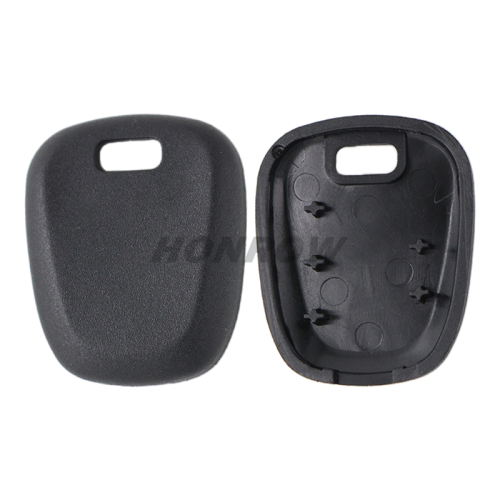 For Suz transponder key blank with toy43 blade