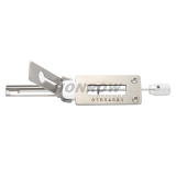 Lishi Tool SS005 Lishi style  2 in 1 lock pick and decoder locksmith tool