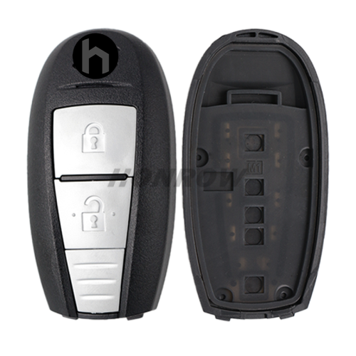 For new Suzuki 2/3 button remote key blank M1 type