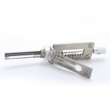 Lishi Tool SS005 Lishi style  2 in 1 lock pick and decoder locksmith tool