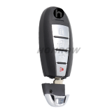 For new Suzuki 2/3 button remote key blank M3 type