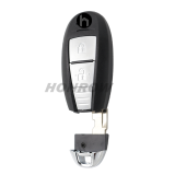 For new Suzuki 2/3 button remote key blank L1 type