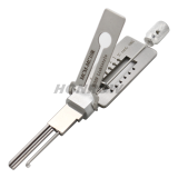 Lishi Tool MCM-MC10R SS329 lock pick lishi style lock pick and decoder locksmith tool Residential 2 in 1 tool used for Spain
