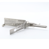 For Original Lishi KW5-L Left-Side Key Reader Locksmith Tool