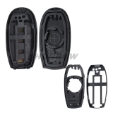 For new Suzuki 2/3 button remote key blank M3 type without logo