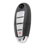 For new Suzuki 2/3 button remote key blank M3 type