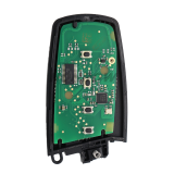 After Market For BMW CAS4 3 button keyless remote key with 433mhz with PCF7945PC1800 chip
