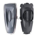 For Aftermarket Ford 3 Button remote key with 433.92Mhz FSK ID63 80bit Chip  BK2T-15K601-AA/AB/AC A2C53435329