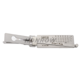 Lishi Tool SAR21R 2 in 1 lock pick lishi style lock pick  2 in 1 tool For Sargent lock UK and US