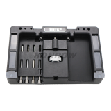 HUK Flip Key Pin Remover tools used for flip remote key