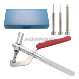 For Flip key pin remover Jig parts use for flip remote key