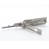 Lishi Tool SAR21R 2 in 1 lock pick lishi style lock pick  2 in 1 tool For Sargent lock UK and US