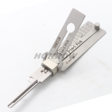 Lishi Tool SAR21R 2 in 1 lock pick lishi style lock pick  2 in 1 tool For Sargent lock UK and US