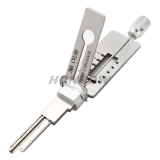 Lishi Tool JMA CVL9D SS344 2 in 1 lock pick lishi style lock pick  2 in 1 tool For Spain lock