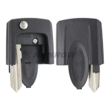For Ford 3 button flip remote key blank