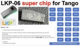 LKP-06 super chip for Tango Tentative support for universal emulator LKP-06. LKP-06 covers 1D11/12/13, HITAG2, HITAG2+EE, HITAG EX., HITAG3, Megamos 48 & AEs, Temic 8c, Texas DST 4C/4E/4D/AES. We are in the process of verification and addition of each mode it covers in the appropriate makers and functions. With that said first thing added for public use is cloning Toyota smat keys with Page1 A8/88, as some users made such a request a while ago