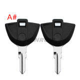 For BMW Motorcycle key blank