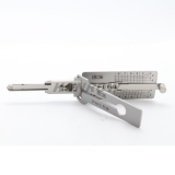 Lishi Tool HU36 2 in 1 lock pick lishi style lock pick  2 in 1 tool For benz