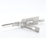 Lishi Tool JMA CVL9D SS344 2 in 1 lock pick lishi style lock pick  2 in 1 tool For Spain lock